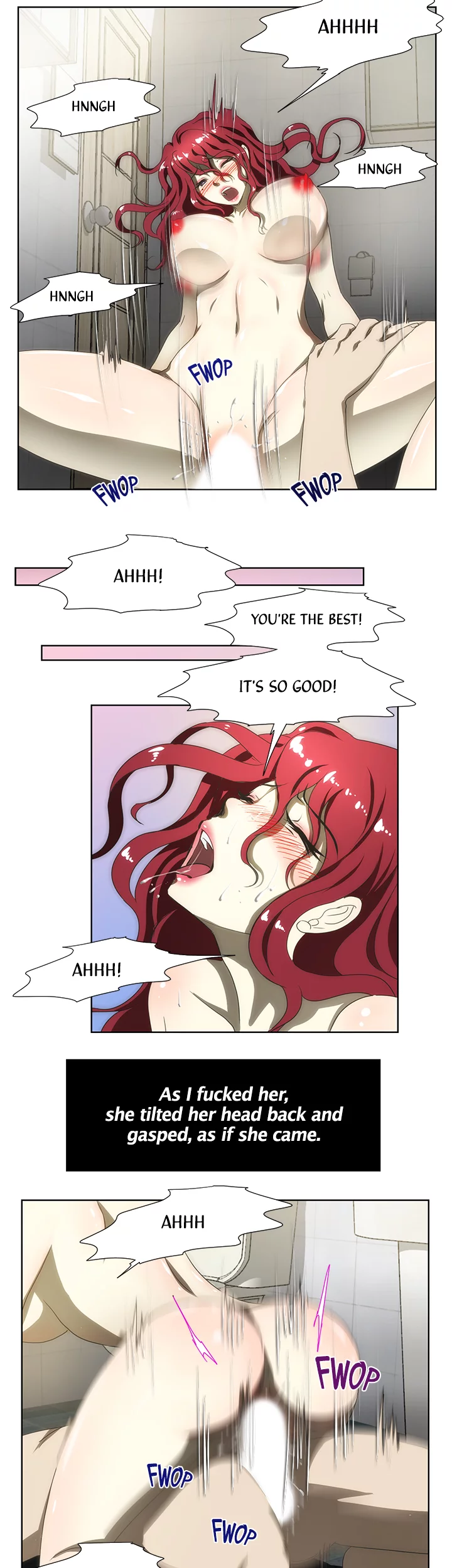 My Brother's Wife Chapter 53 page 20 - 