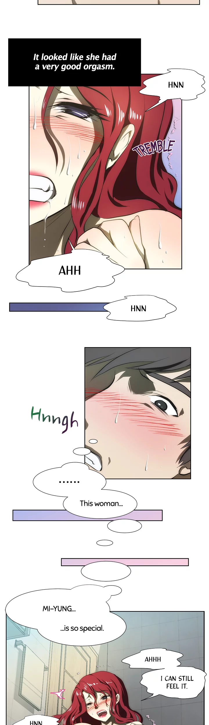 My Brother's Wife Chapter 53 page 23 - 