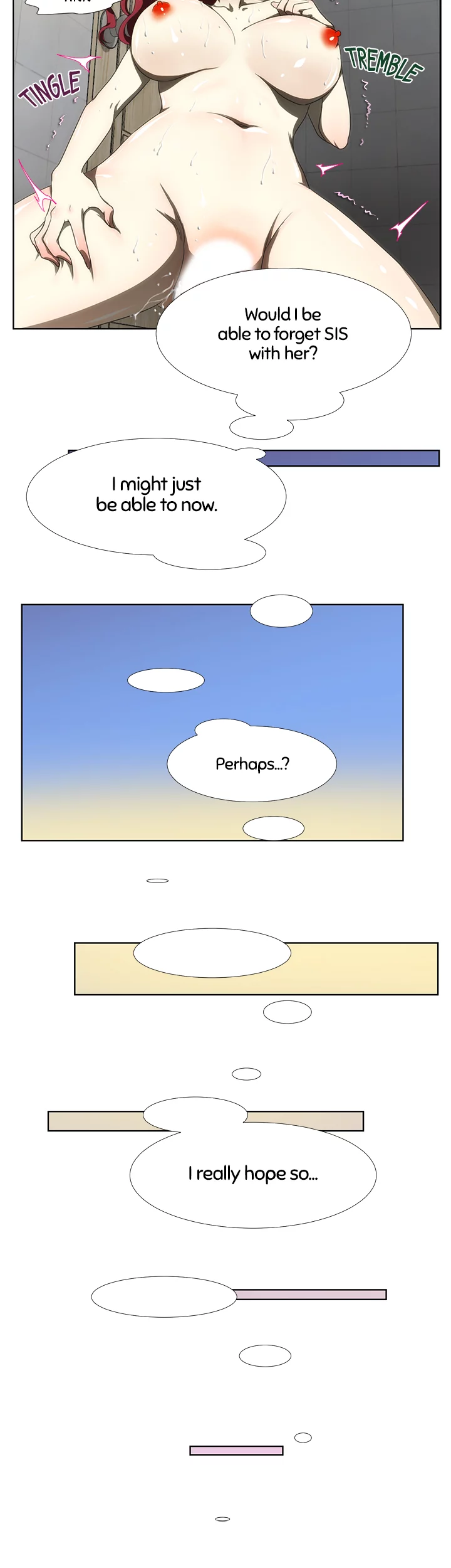 My Brother's Wife Chapter 53 page 24 - 