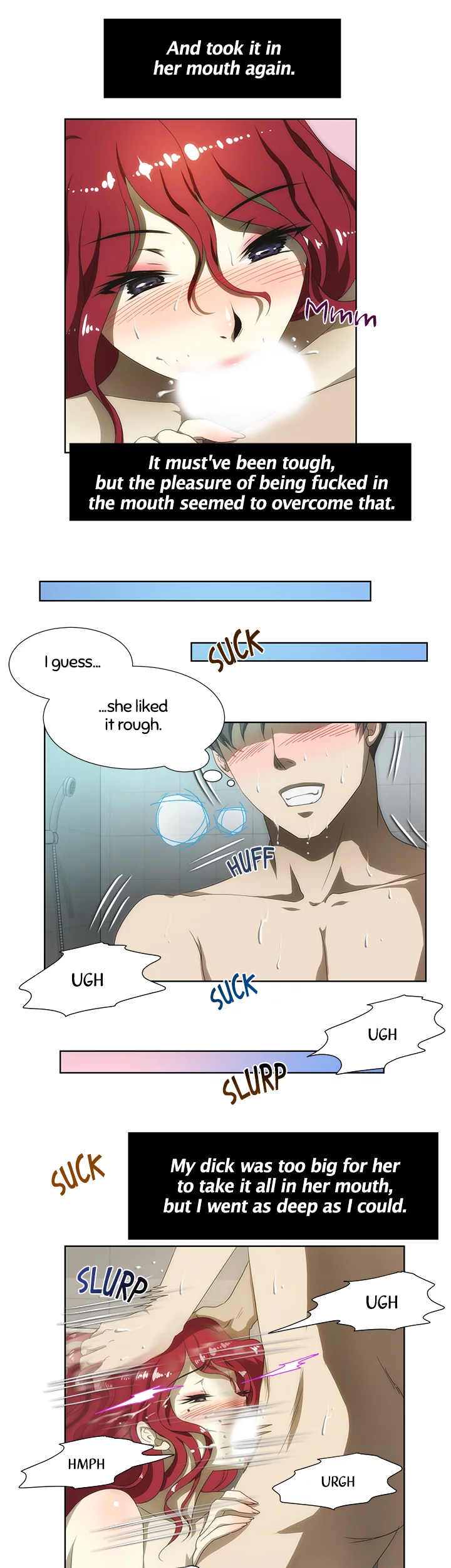 My Brother's Wife Chapter 53 page 4 - 
