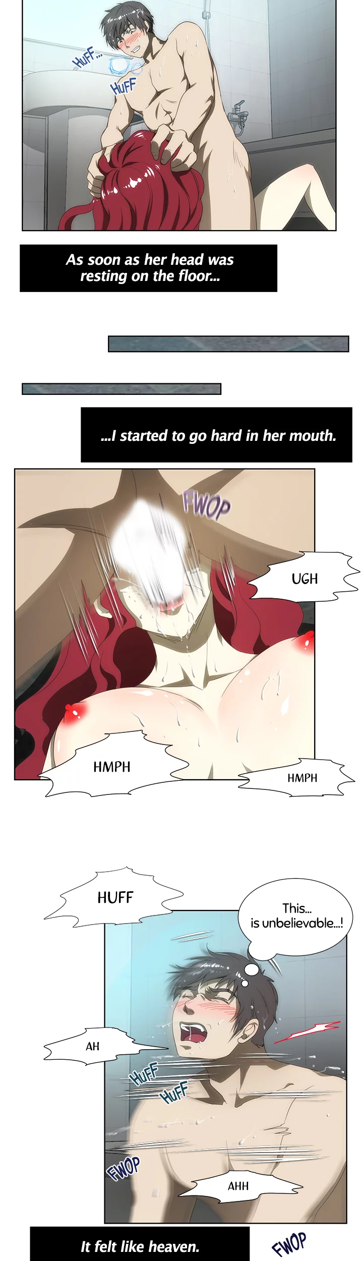 My Brother's Wife Chapter 53 page 7 - 