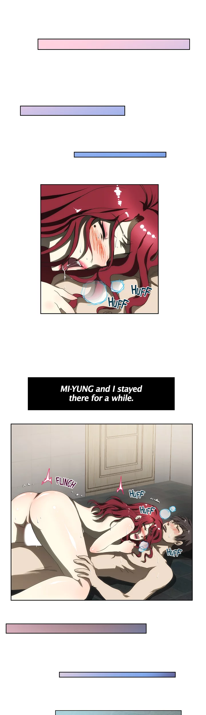 My Brother's Wife Chapter 54 page 2 - 