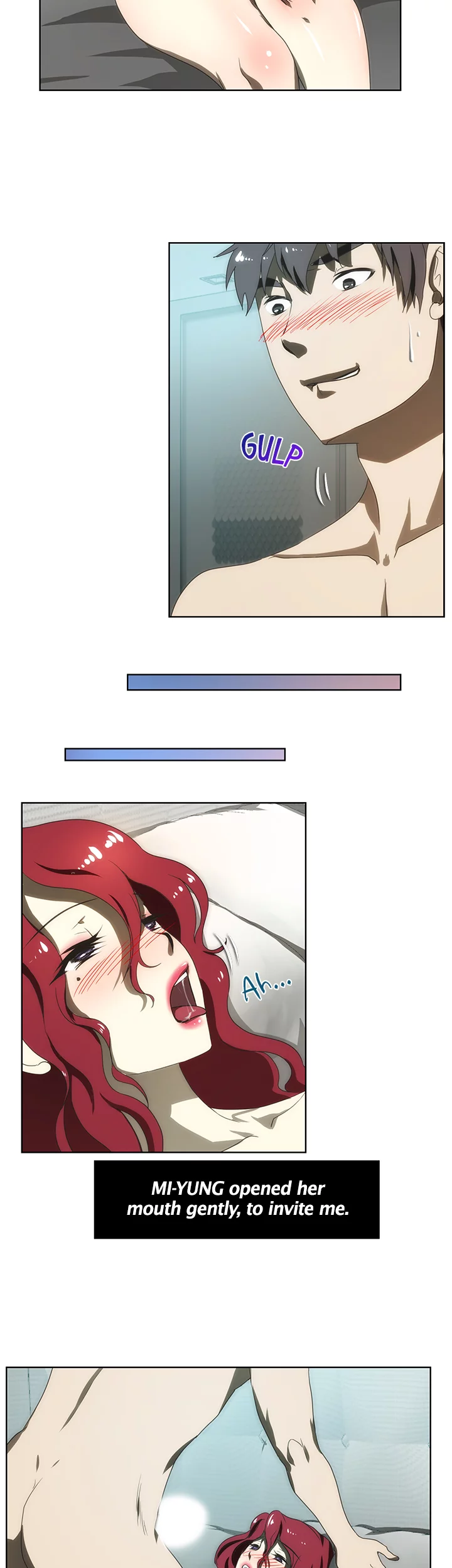 My Brother's Wife Chapter 54 page 12 - 