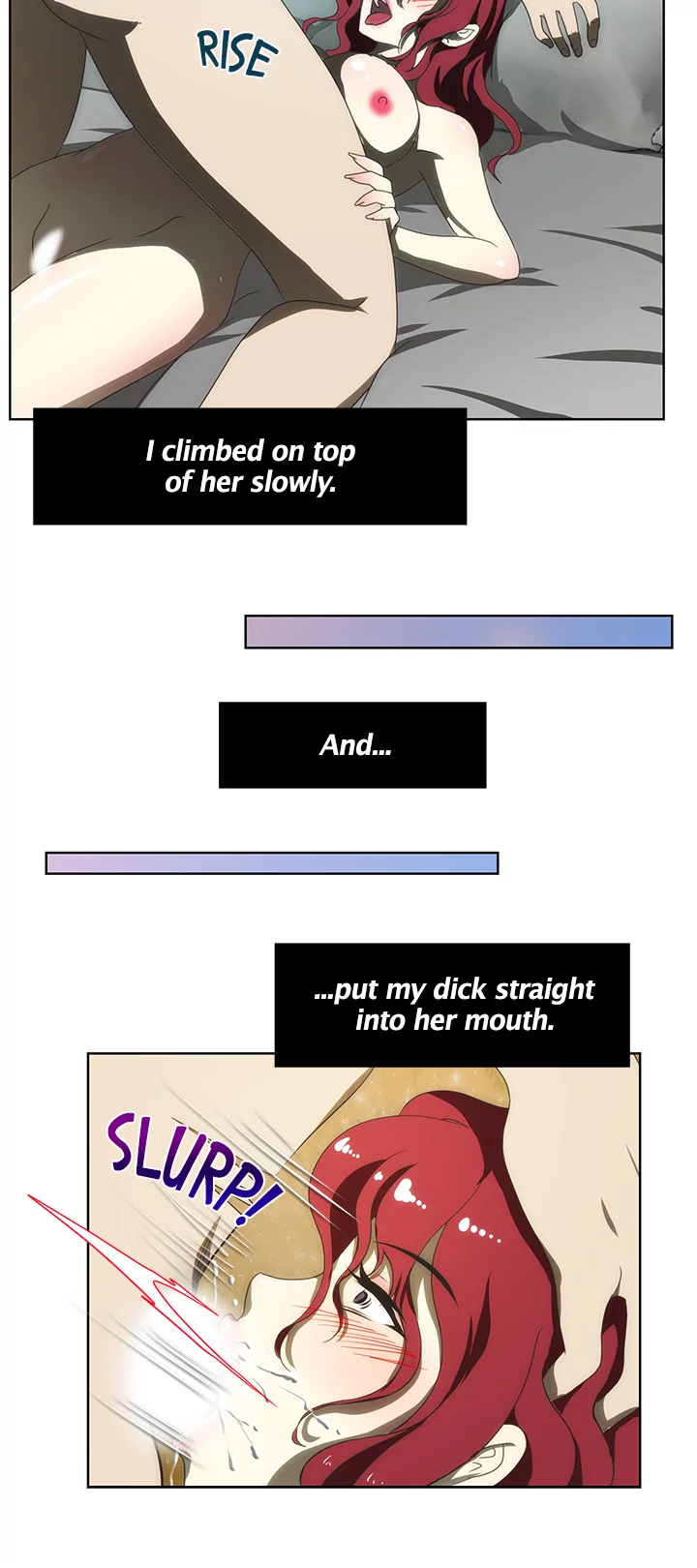My Brother's Wife Chapter 54 page 13 - 