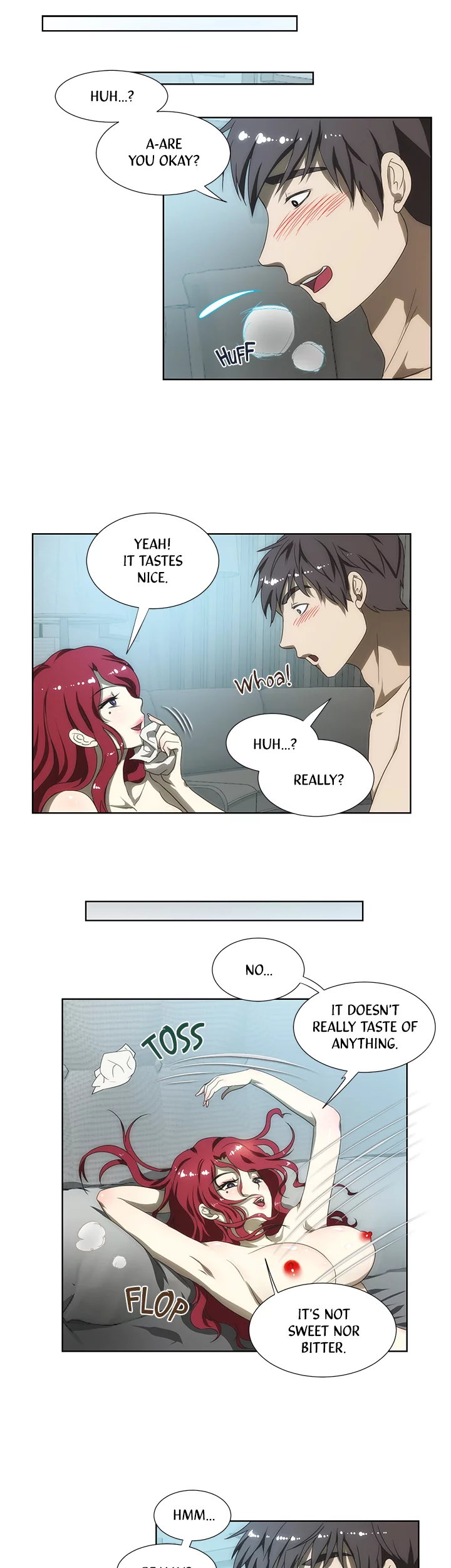 My Brother's Wife Chapter 54 page 22 - 