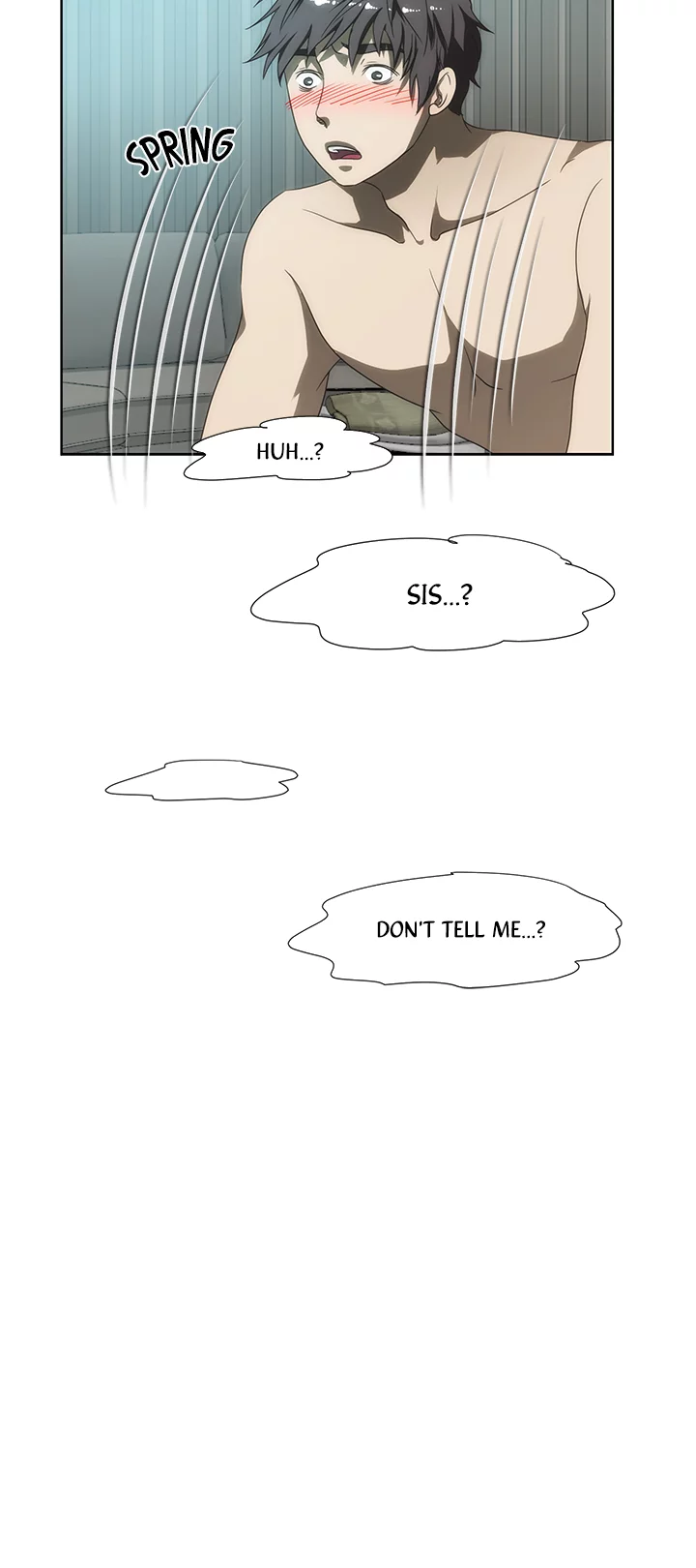 My Brother's Wife Chapter 54 page 25 - 