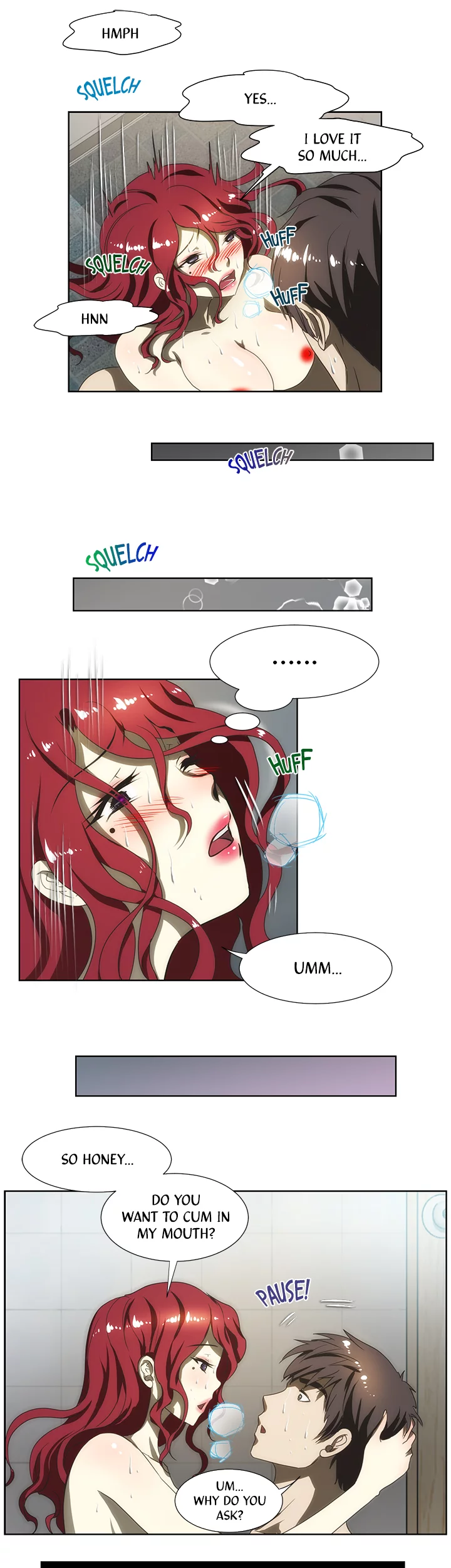My Brother's Wife Chapter 54 page 6 - 