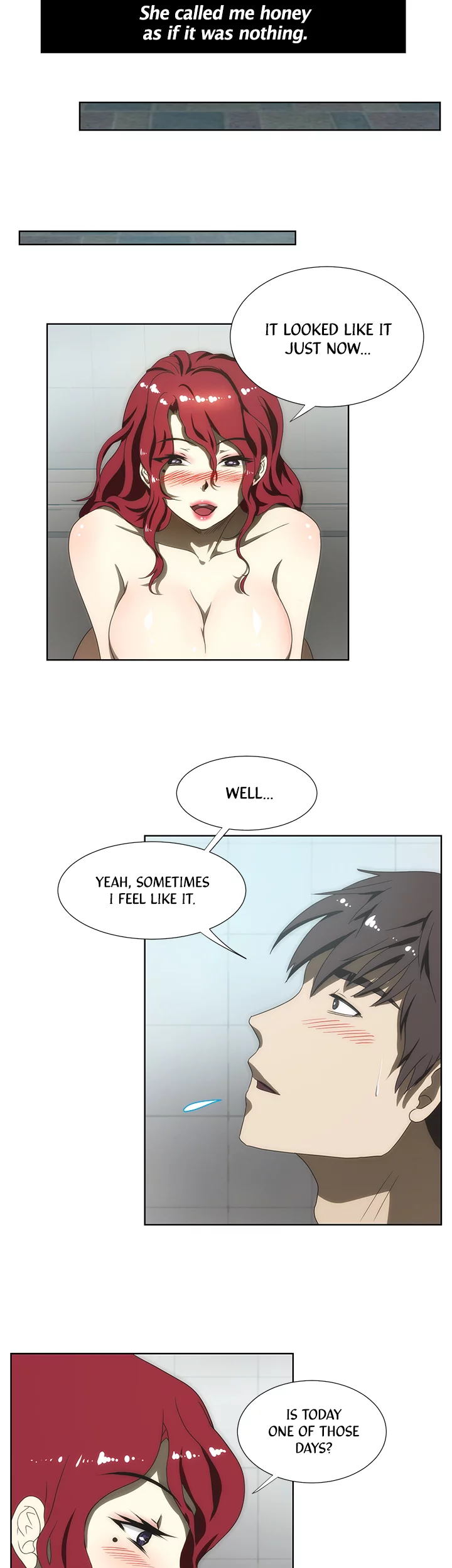 My Brother's Wife Chapter 54 page 7 - 