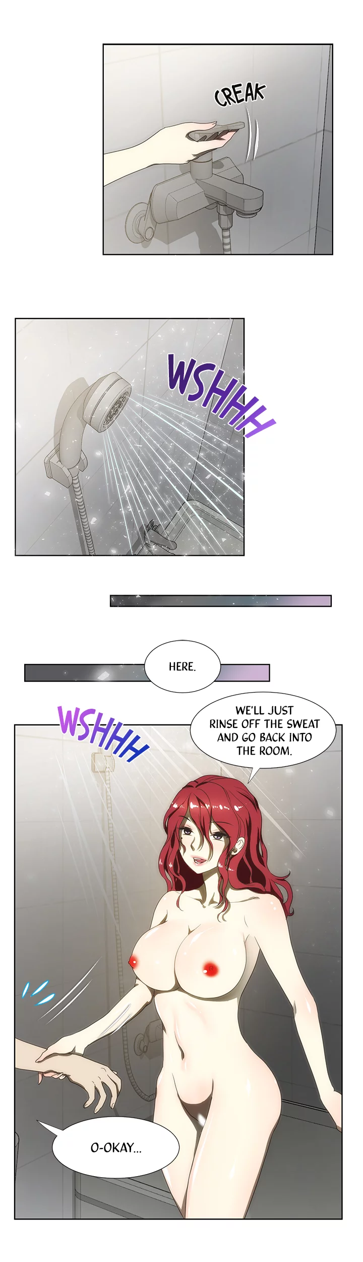 My Brother's Wife Chapter 54 page 10 - 