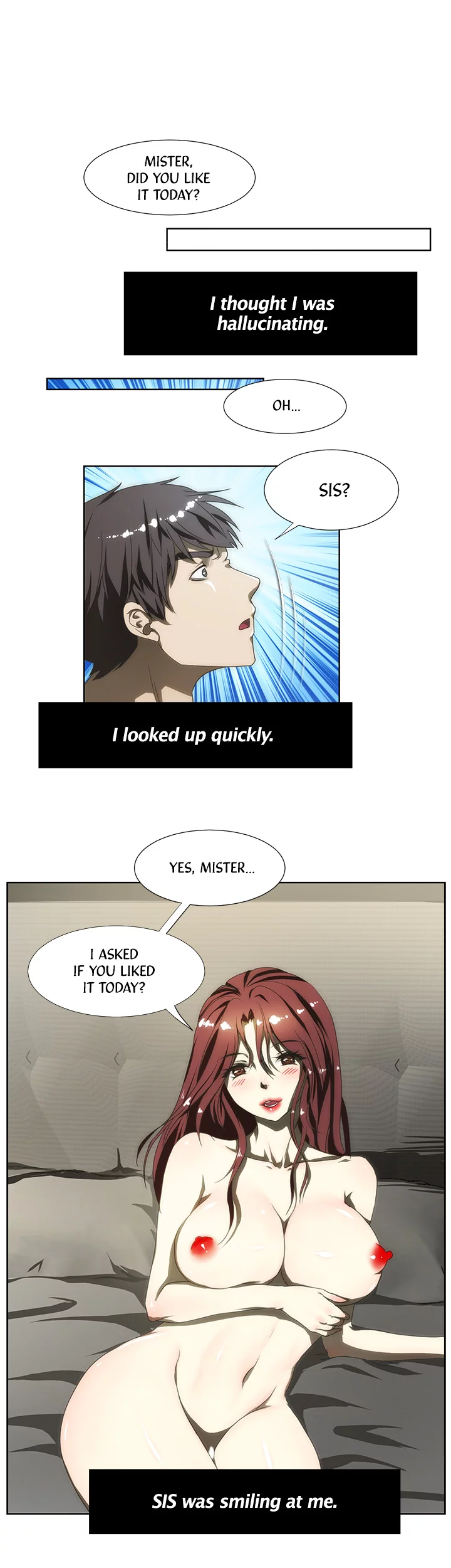 My Brother's Wife Chapter 55 page 2 - 