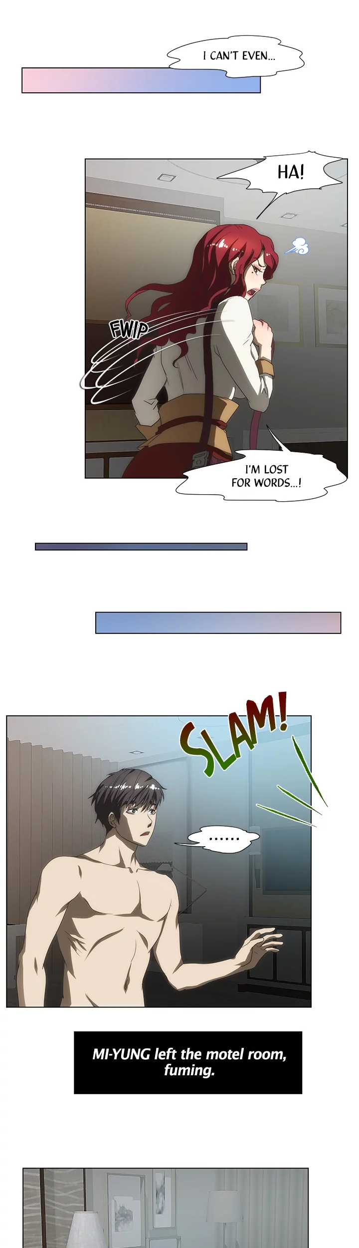 My Brother's Wife Chapter 55 page 11 - 