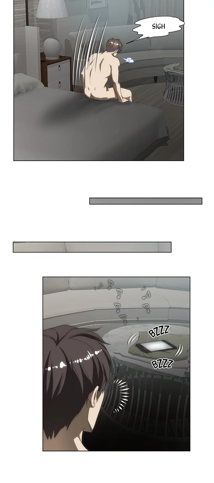 My Brother's Wife Chapter 55 page 12 - 