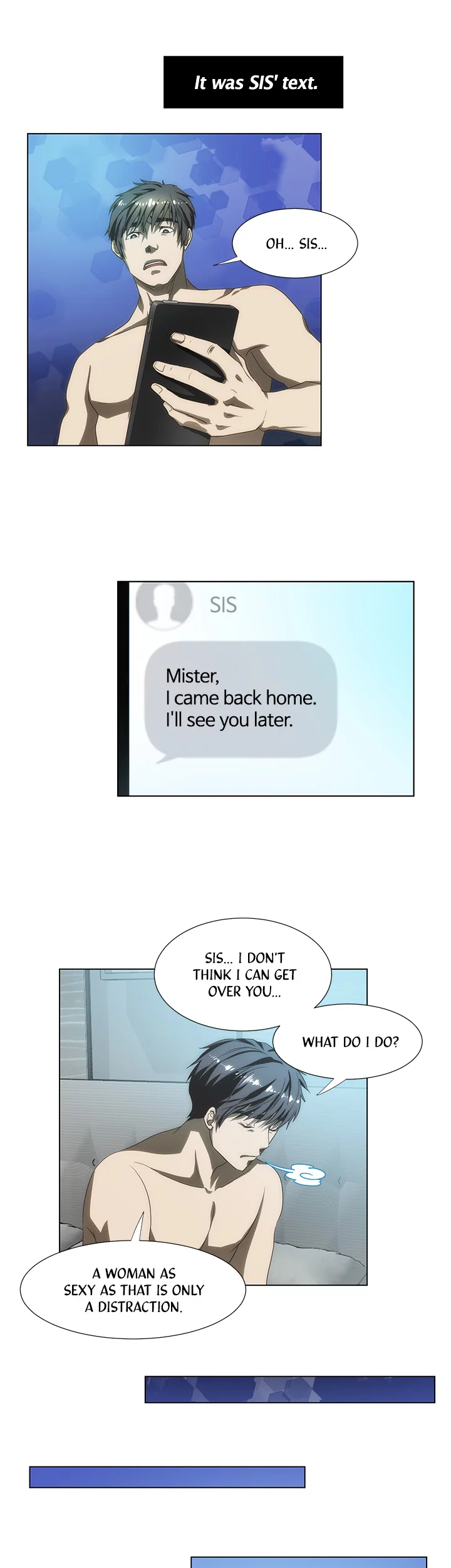 My Brother's Wife Chapter 55 page 13 - 
