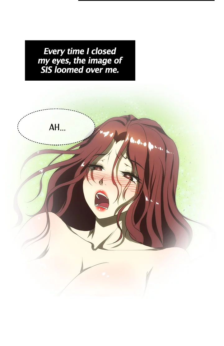 My Brother's Wife Chapter 55 page 16 - 