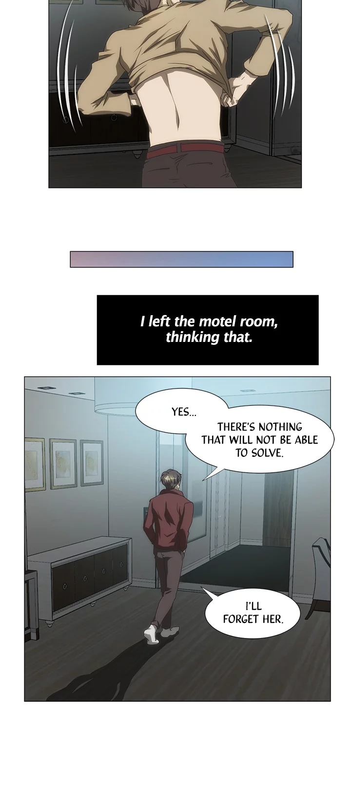 My Brother's Wife Chapter 55 page 20 - 