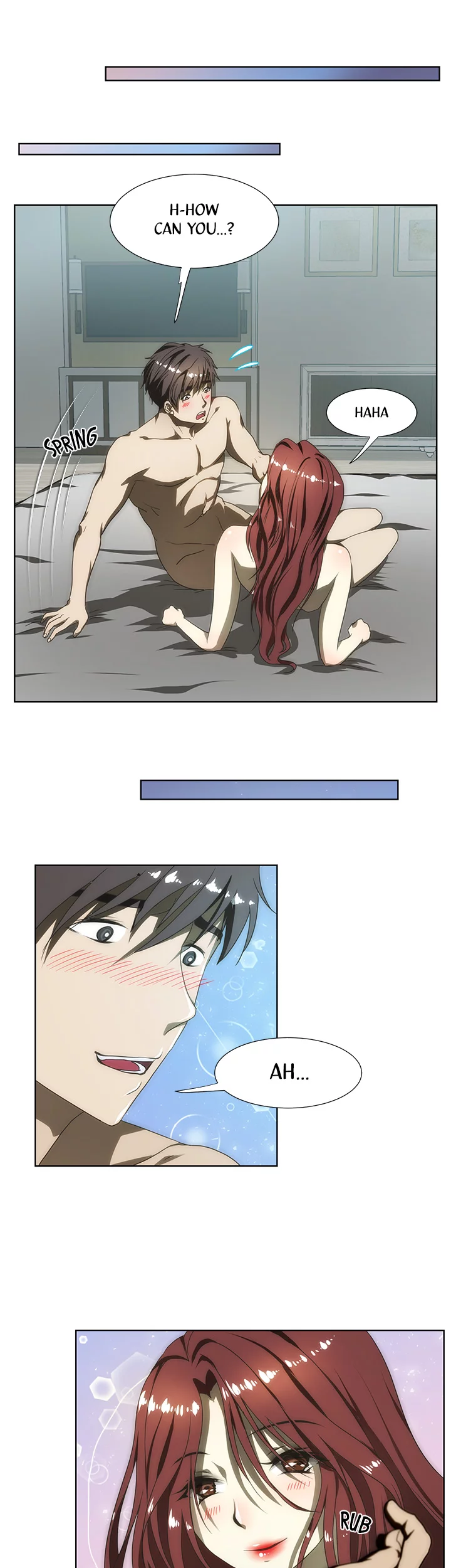 My Brother's Wife Chapter 55 page 3 - 