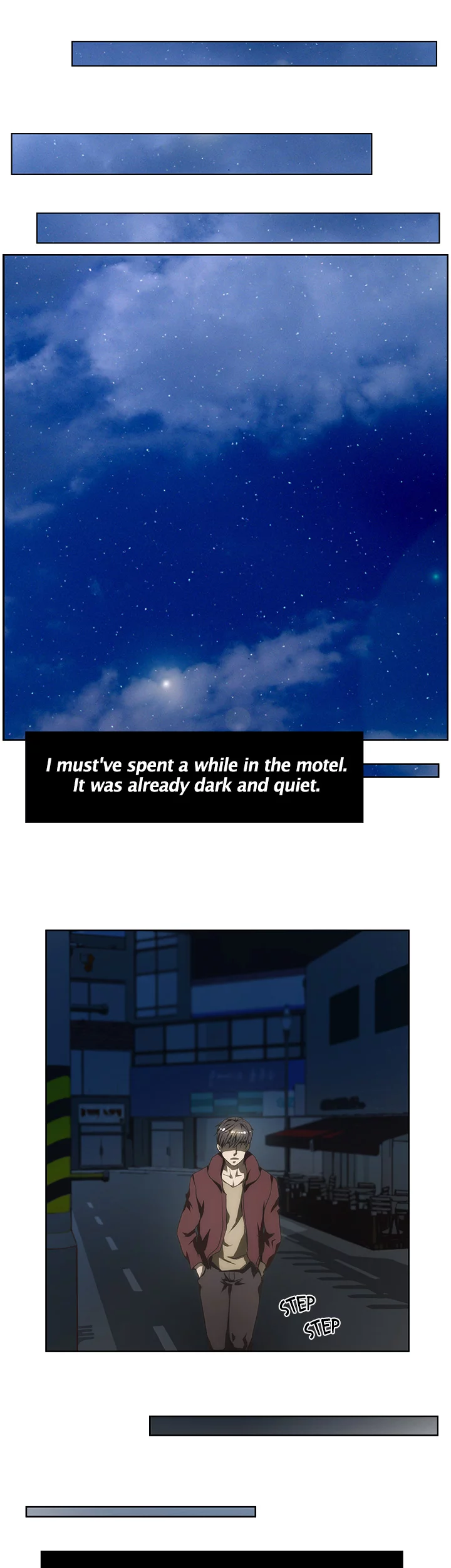 My Brother's Wife Chapter 55 page 21 - 