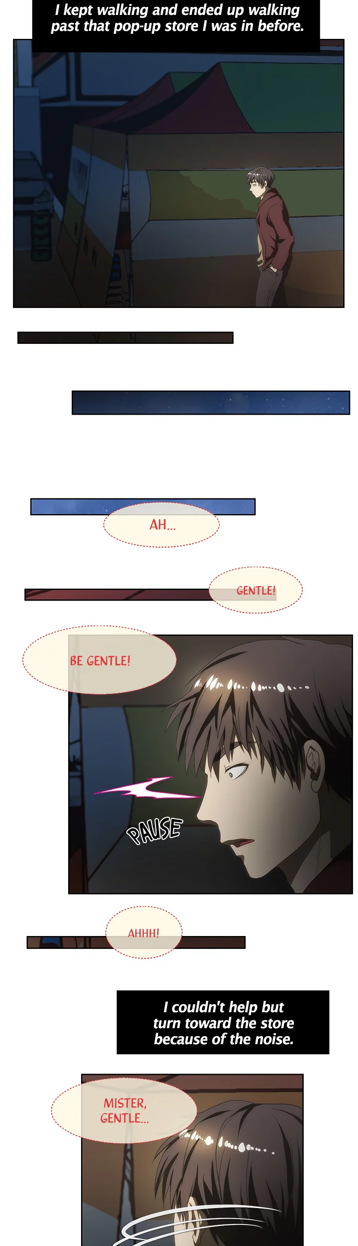 My Brother's Wife Chapter 55 page 22 - 