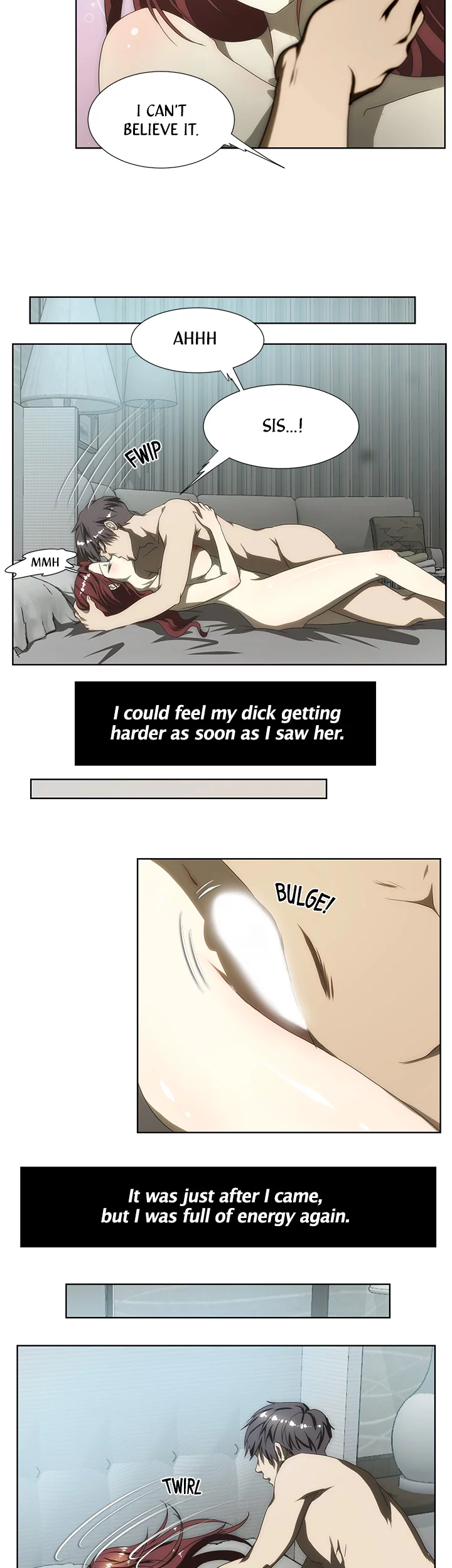 My Brother's Wife Chapter 55 page 4 - 