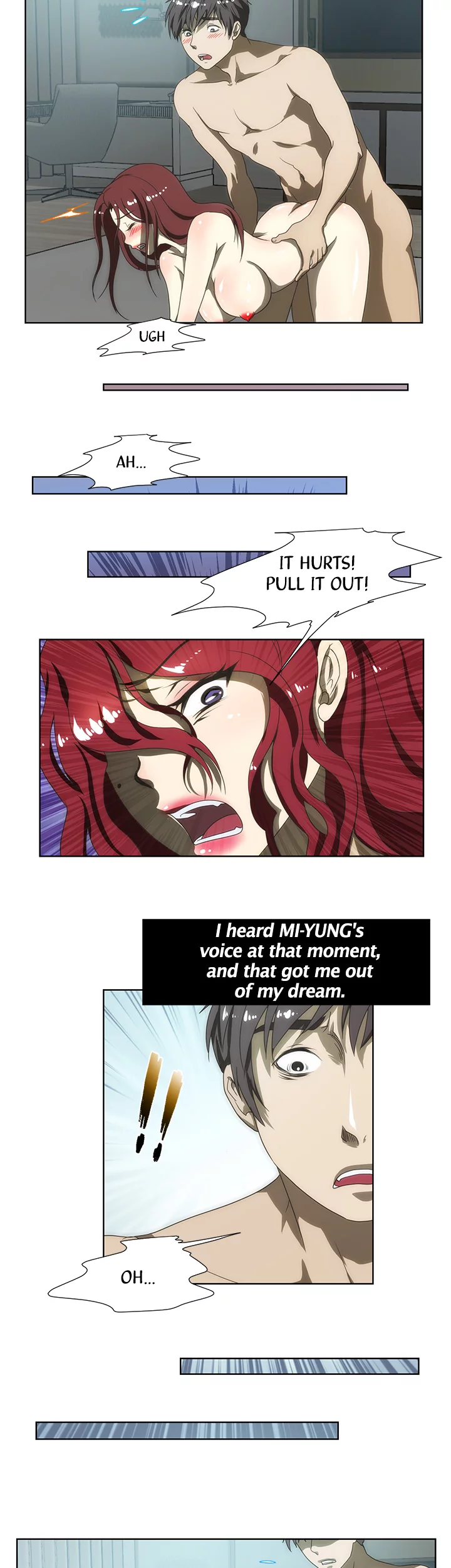 My Brother's Wife Chapter 55 page 7 - 