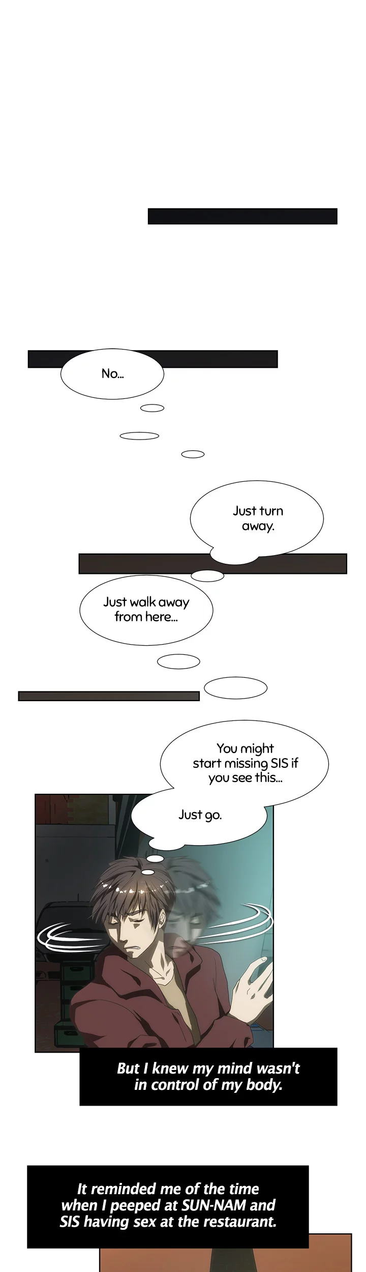 My Brother's Wife Chapter 56 page 2 - 