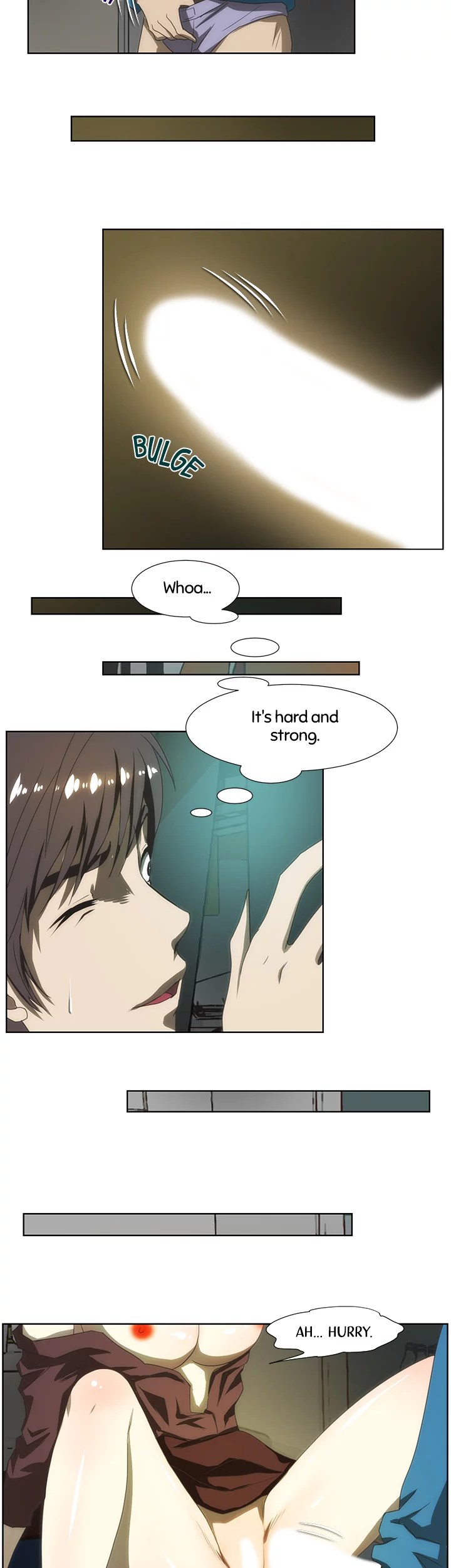 My Brother's Wife Chapter 56 page 11 - 