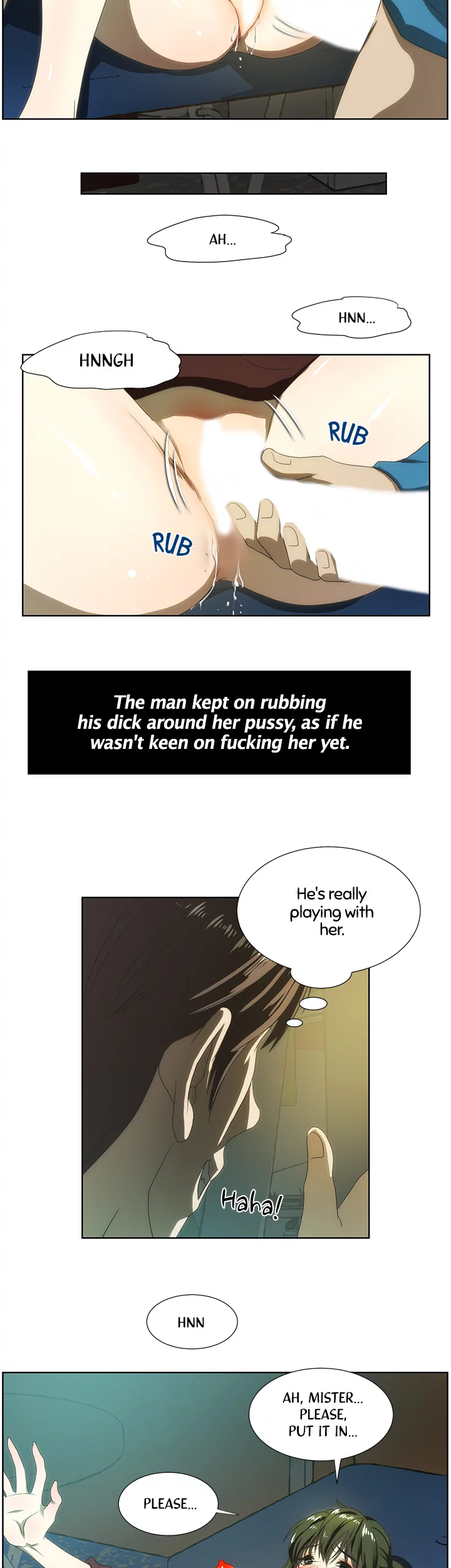 My Brother's Wife Chapter 56 page 12 - 