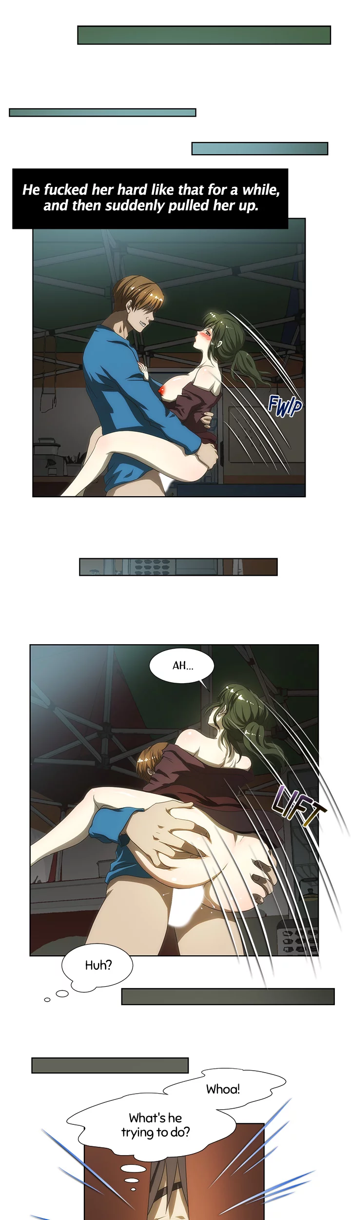 My Brother's Wife Chapter 56 page 21 - 