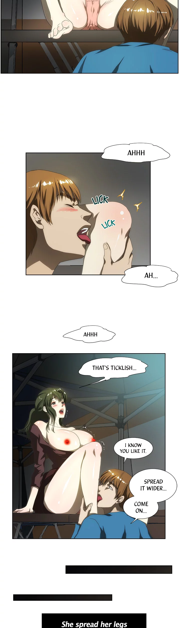 My Brother's Wife Chapter 56 page 4 - 