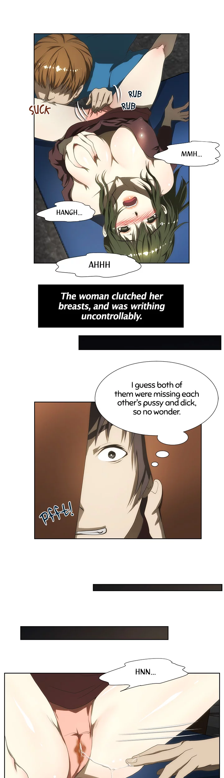 My Brother's Wife Chapter 56 page 6 - 