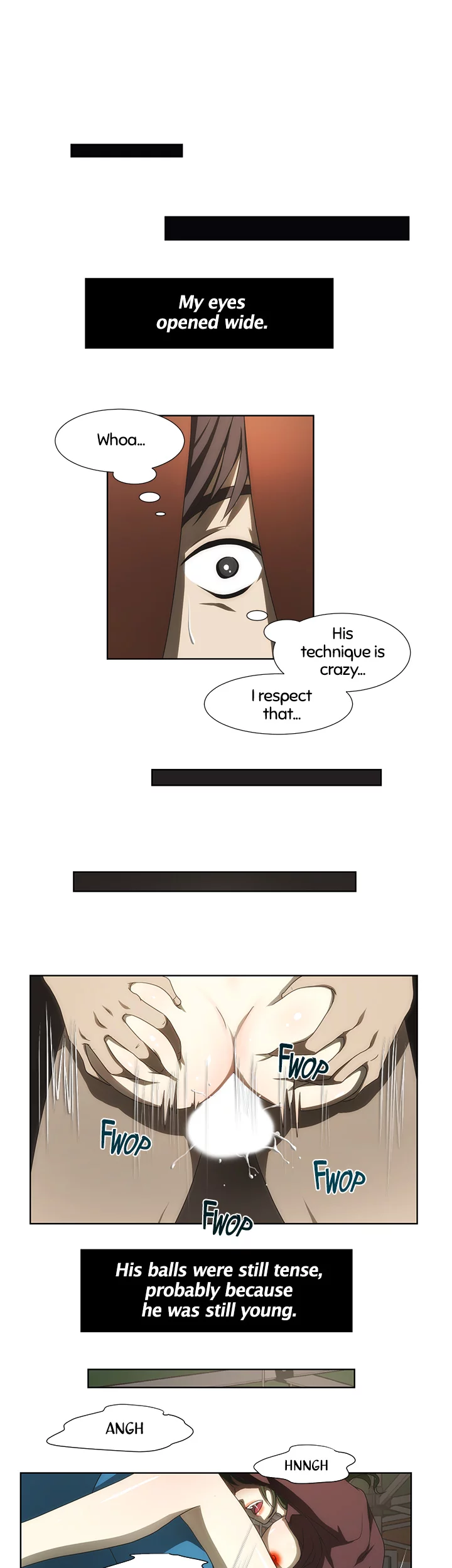 My Brother's Wife Chapter 57 page 2 - 