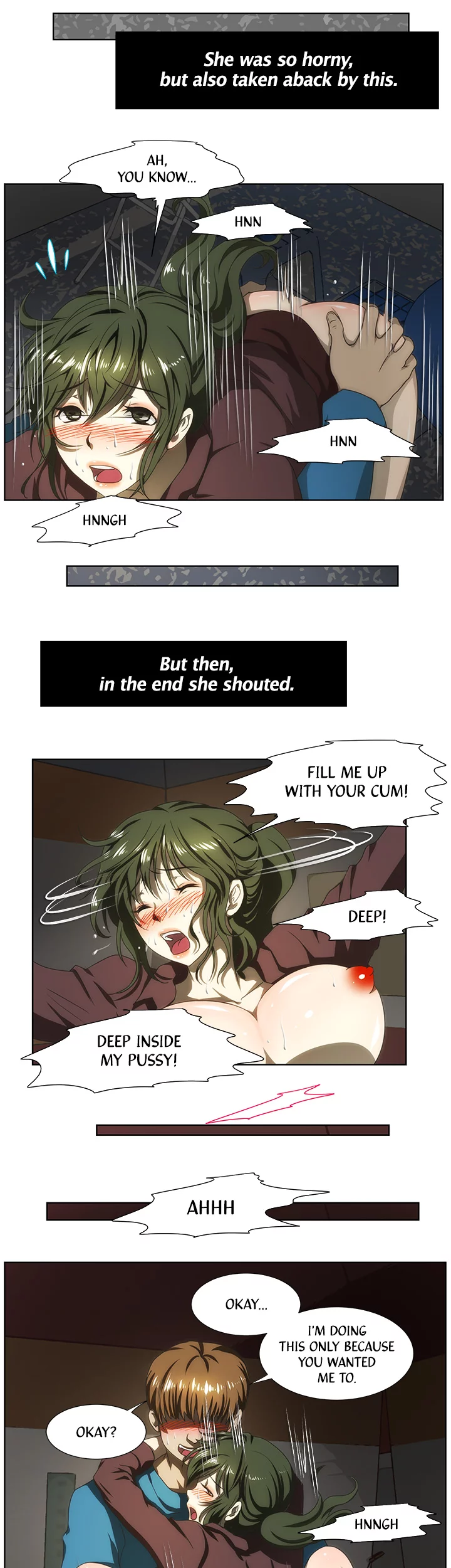 My Brother's Wife Chapter 57 page 11 - 
