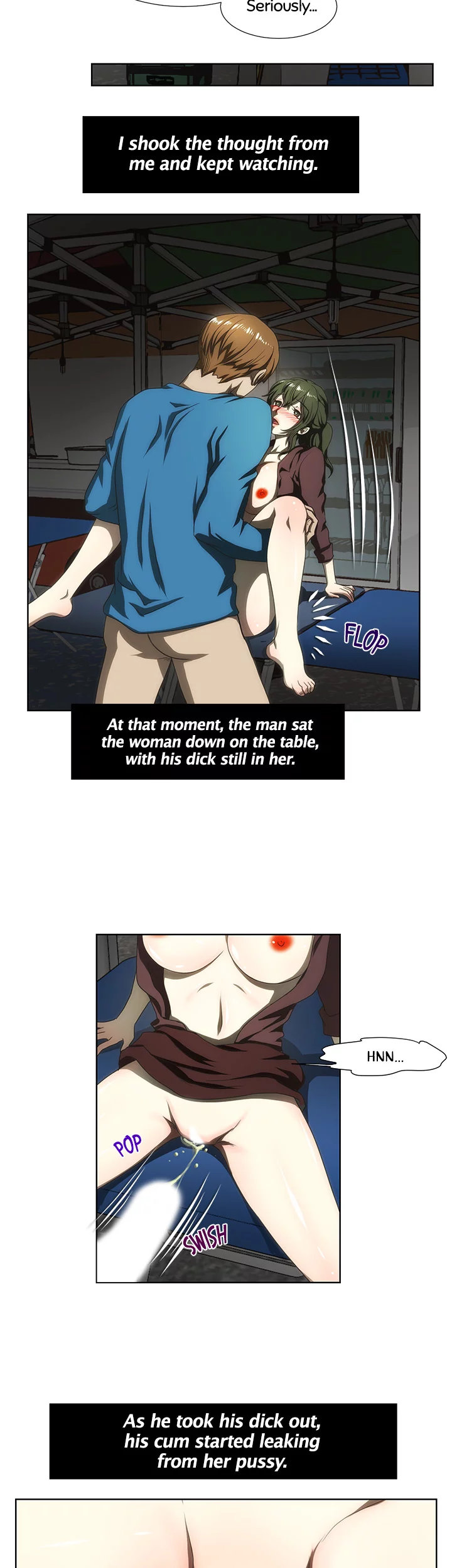 My Brother's Wife Chapter 57 page 18 - 