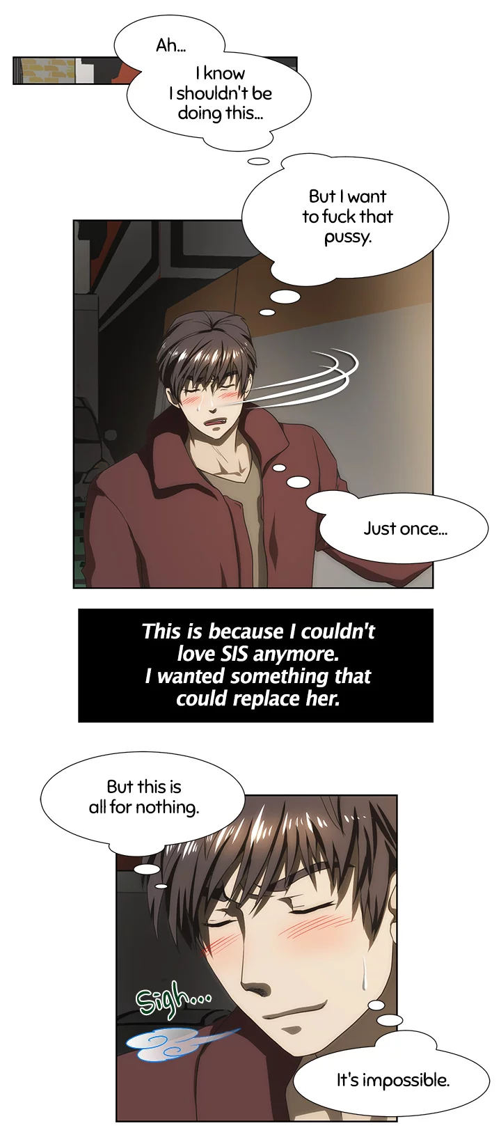 My Brother's Wife Chapter 57 page 20 - 