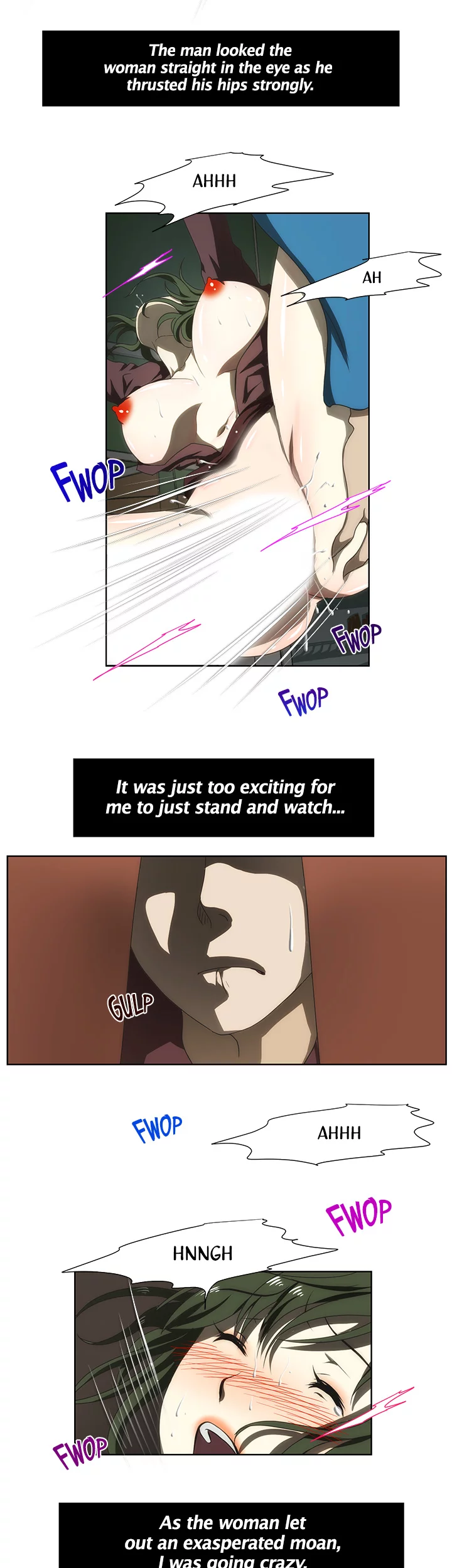 My Brother's Wife Chapter 57 page 7 - 