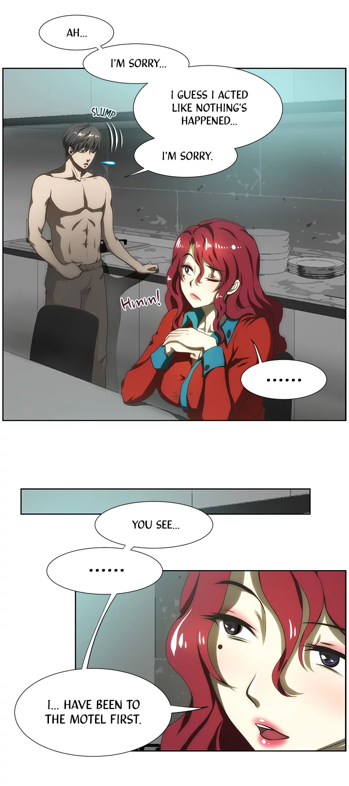 My Brother's Wife Chapter 58 page 13 - 