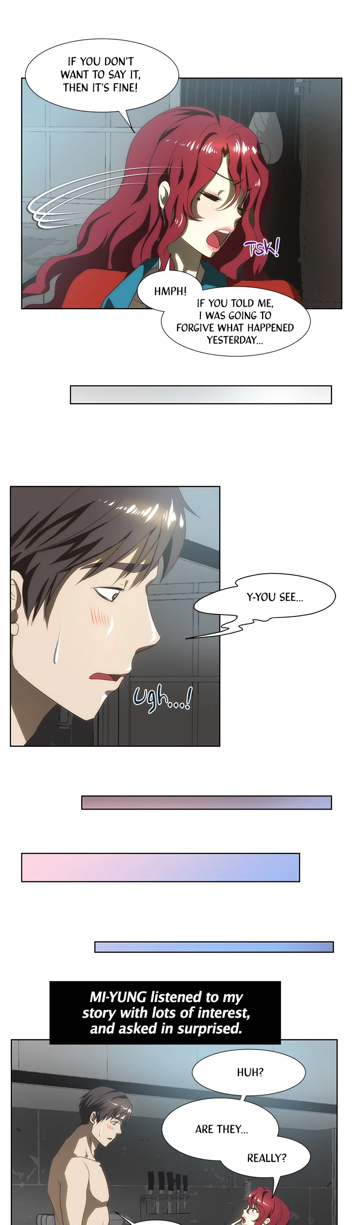 My Brother's Wife Chapter 58 page 16 - 