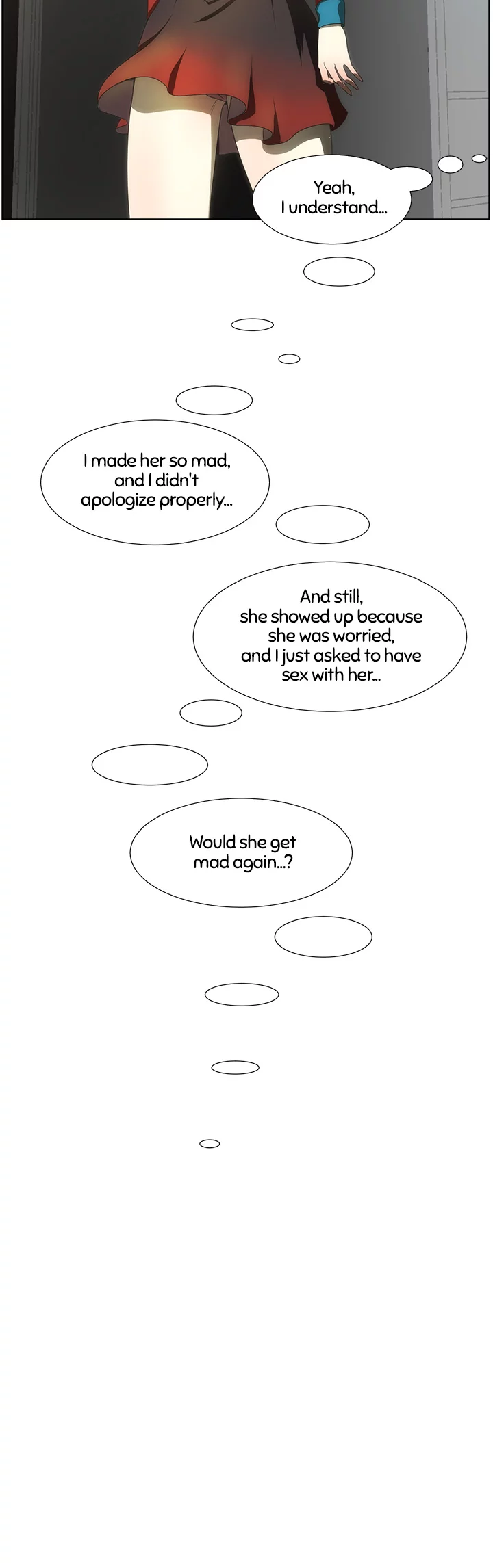 My Brother's Wife Chapter 58 page 23 - 