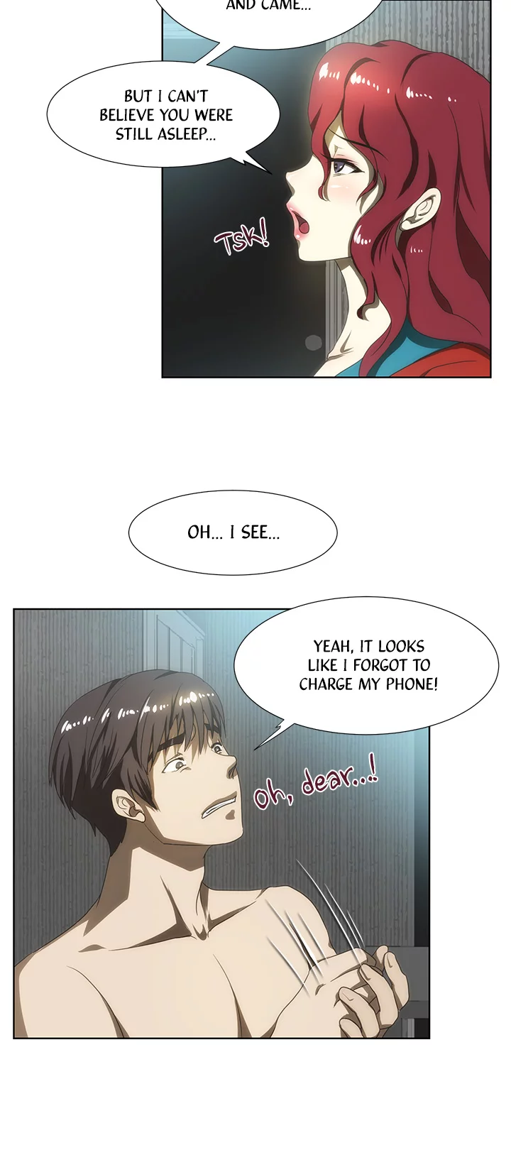 My Brother's Wife Chapter 58 page 9 - 