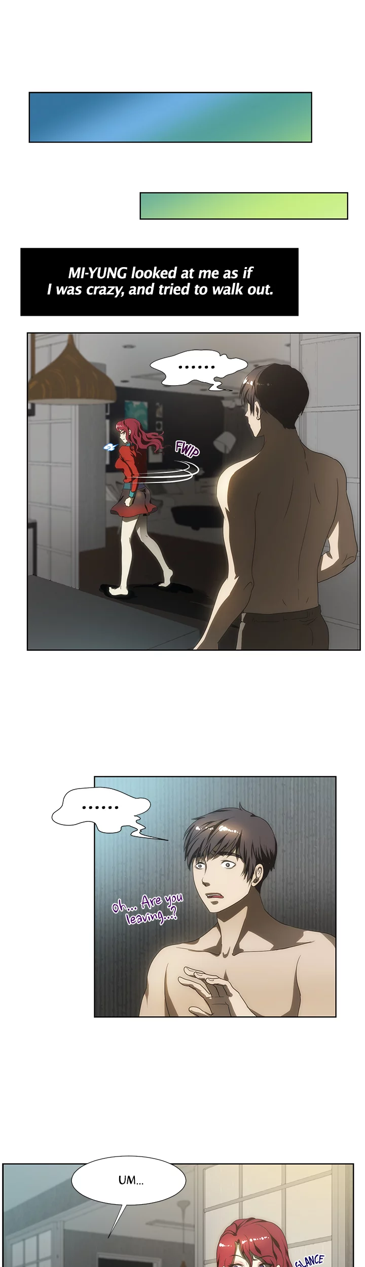My Brother's Wife Chapter 59 page 2 - 