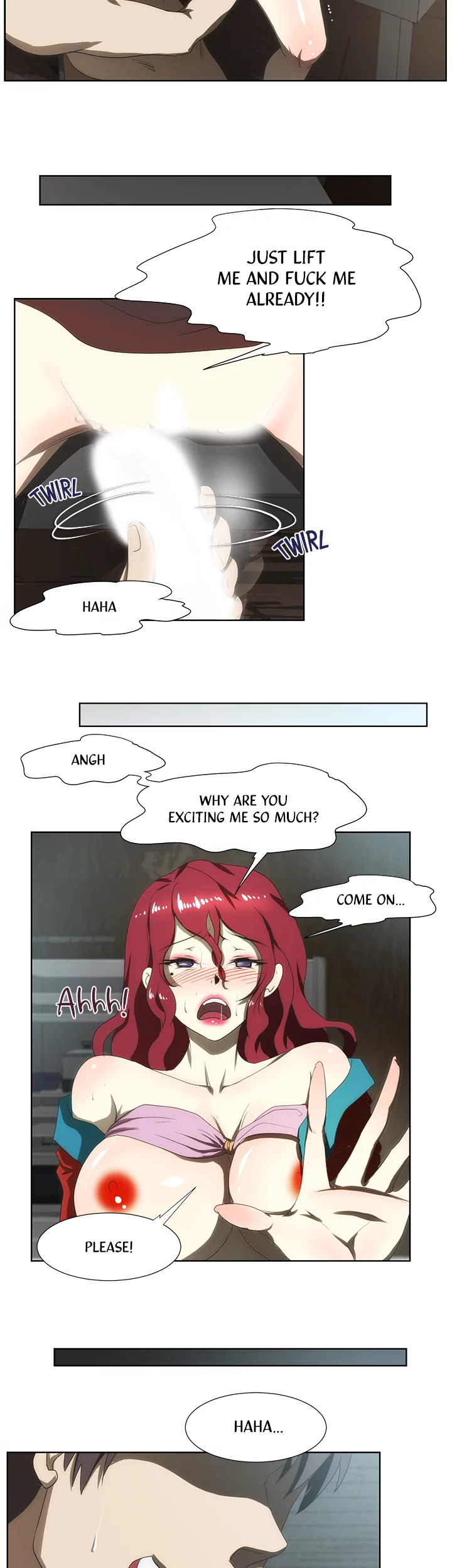 My Brother's Wife Chapter 59 page 12 - 