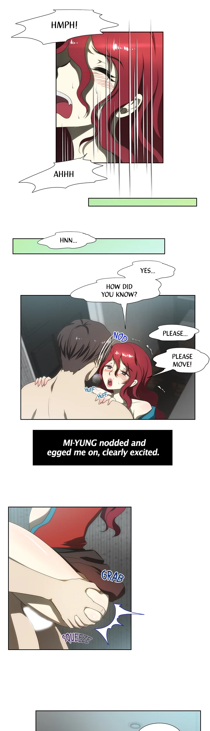 My Brother's Wife Chapter 59 page 14 - 