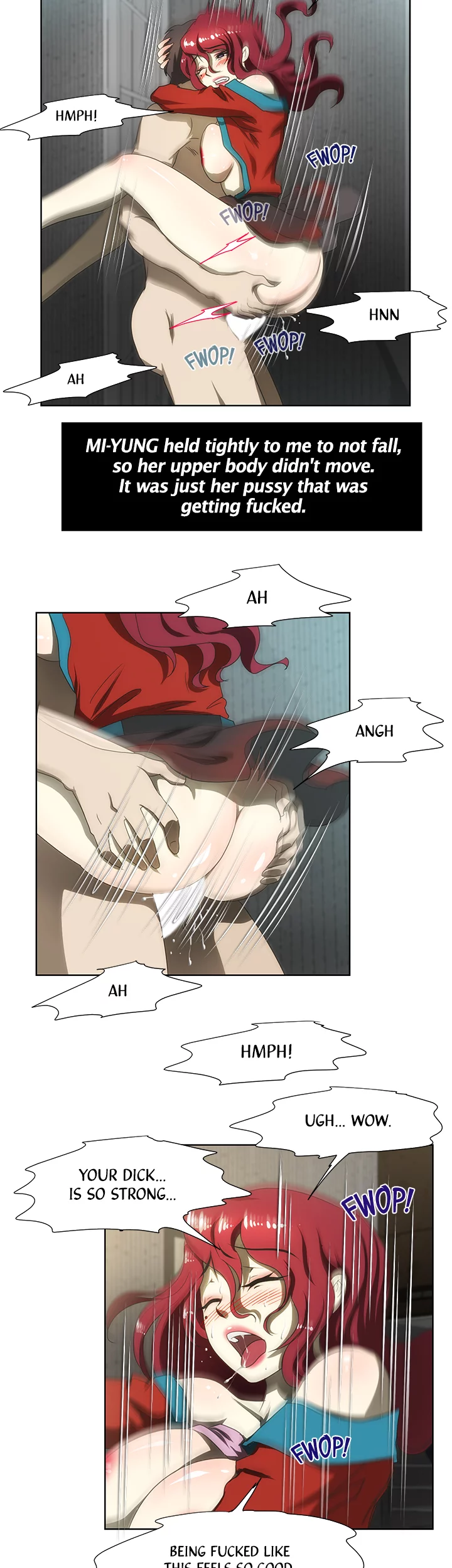 My Brother's Wife Chapter 59 page 20 - 