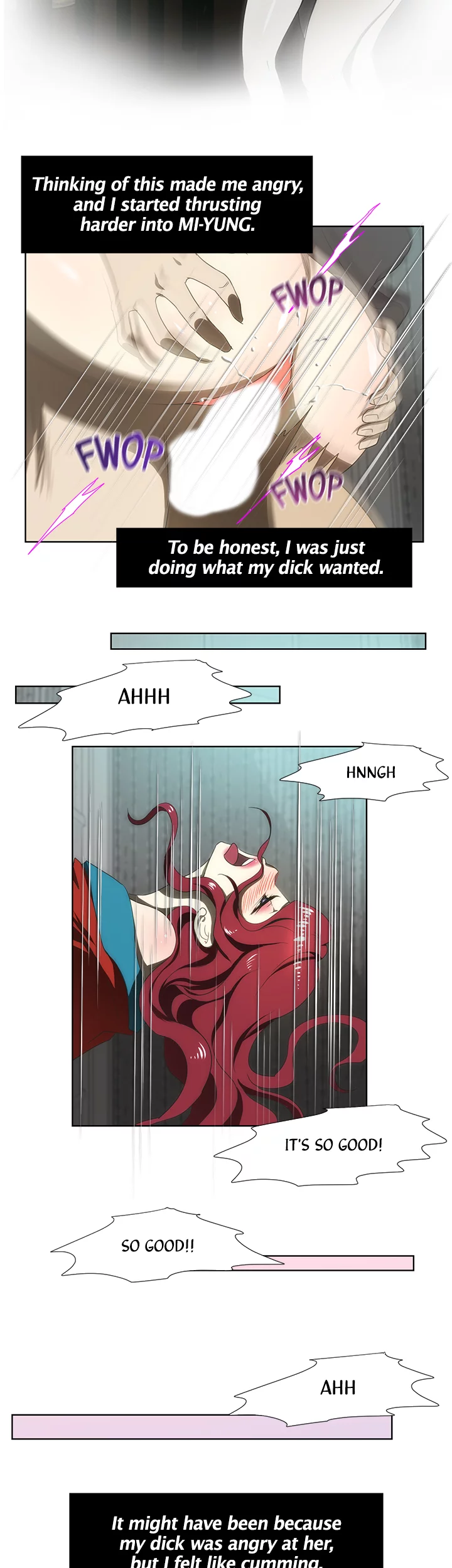 My Brother's Wife Chapter 59 page 24 - 