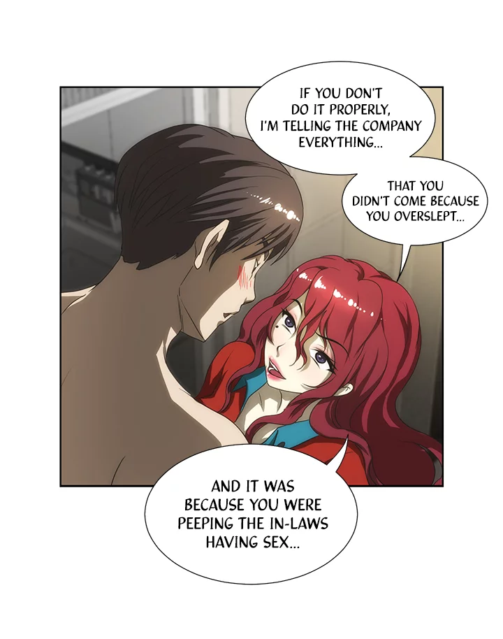 My Brother's Wife Chapter 59 page 5 - 