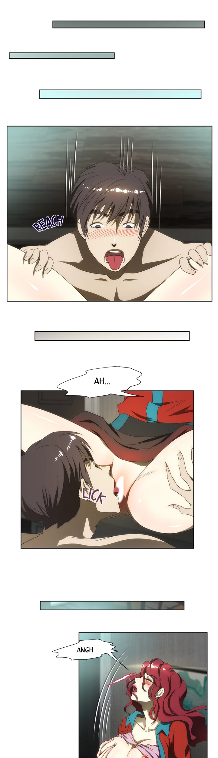 My Brother's Wife Chapter 59 page 8 - 