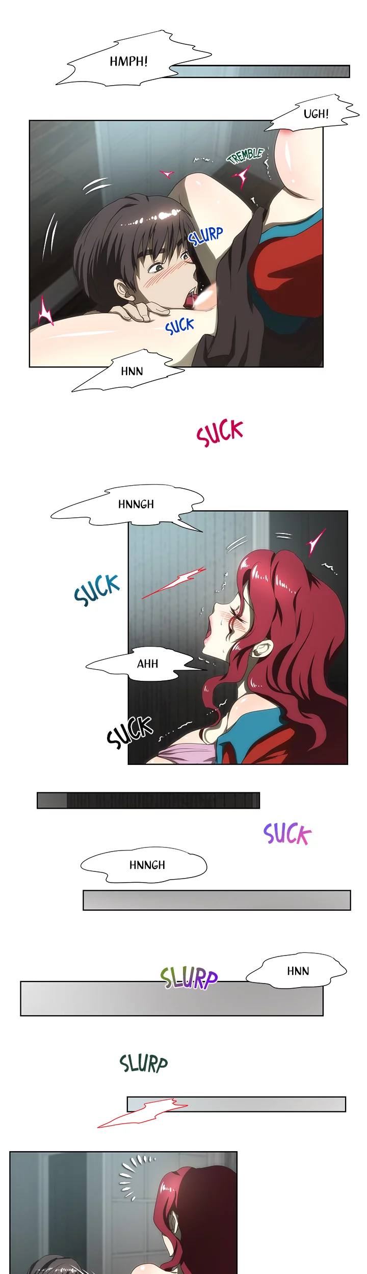 My Brother's Wife Chapter 59 page 10 - 