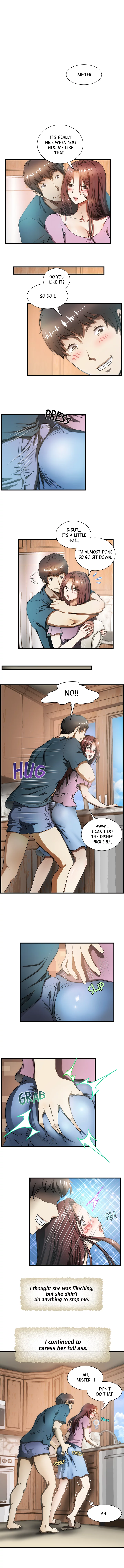 My Brother's Wife Chapter 6 page 2 - 