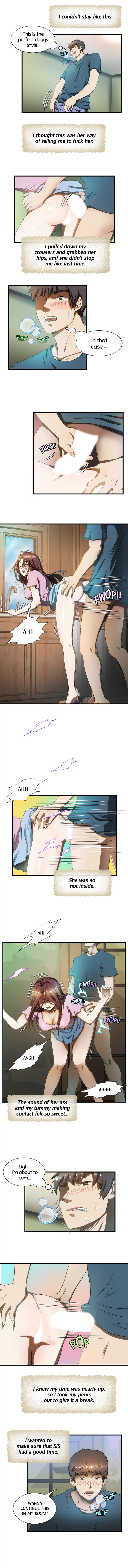My Brother's Wife Chapter 6 page 5 - 
