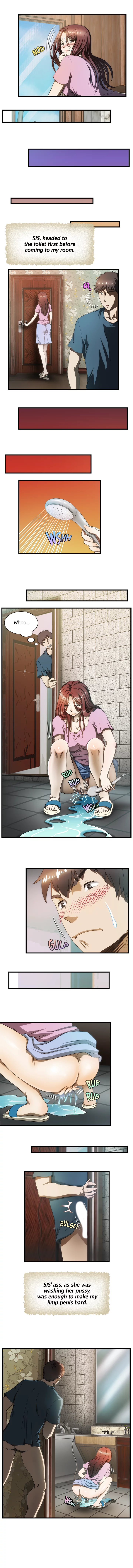 My Brother's Wife Chapter 6 page 6 - 